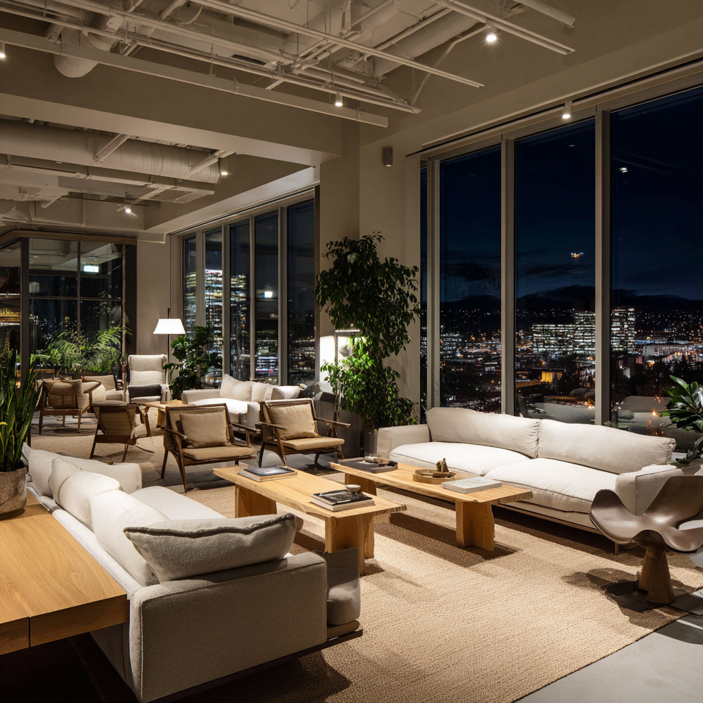 San Francisco Marina District near ARC Holistic treatment center